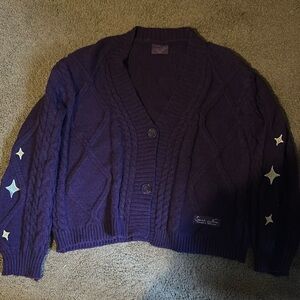 Speak Now (tv) cardigan 💜